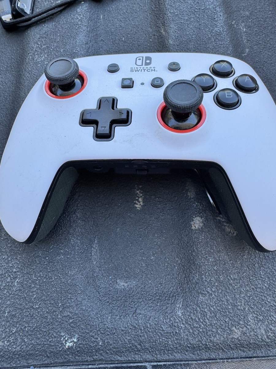 PowerA Fusion Pro Controller For Nintendo Switch Model 1515672-01