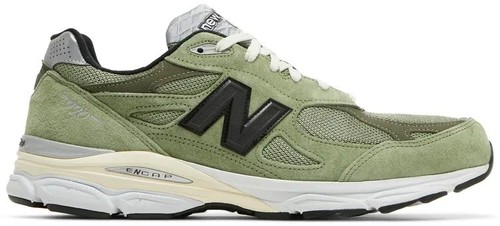 WTAPS × New Balance ABZORB 2010 Olive WTAPS has a Green Suede New Balance 2010 On the Way
