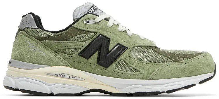 New Balance 990v3 Made In USA x JJJJound Olive 2022 for Sale