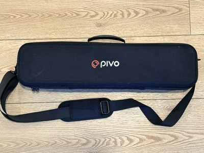 Pivo Smartphone Camera Stabilizer Kit Tripod, Smart Light Remote Carrying Case