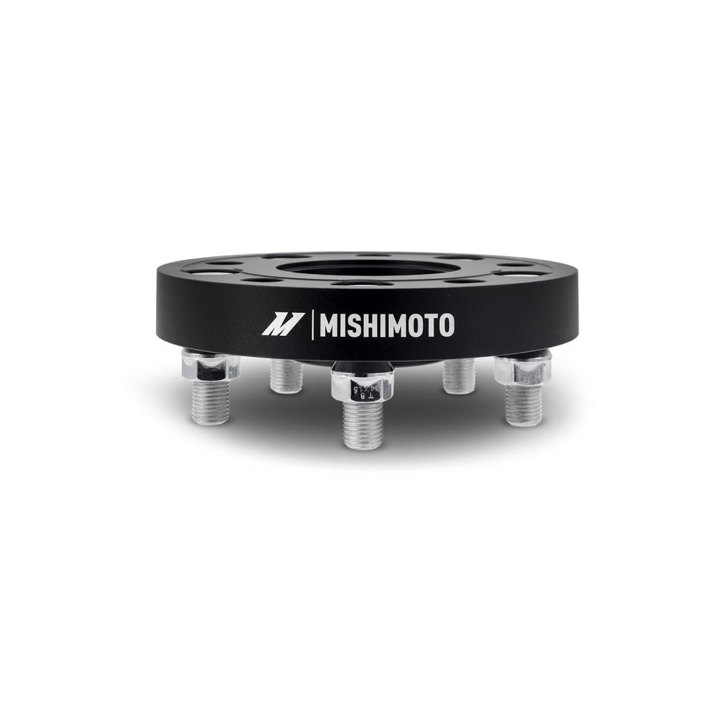 Mishimoto Wheel Spacer Kit Fits 2017-2020 Acura NSX