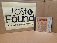 Jamming With Edward Audio CD (Nicky Hopkins, Ry Cooder, Rolling Stones)