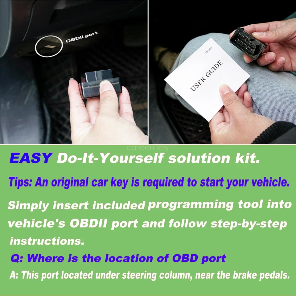 Для 2011 - 2014 Chevrolet Suburban 1500 2500 дистанционный брелок 5B + программатор инструмент - Изображение 4 из 4