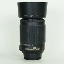 [Eccellente] Nikon AF-S DX VR Zoom-Nikkor 55-200mm f/4-5.6 obiettivo zoom attacco F 