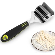 High Grade Stainless Steel Pasta Machine Roll...