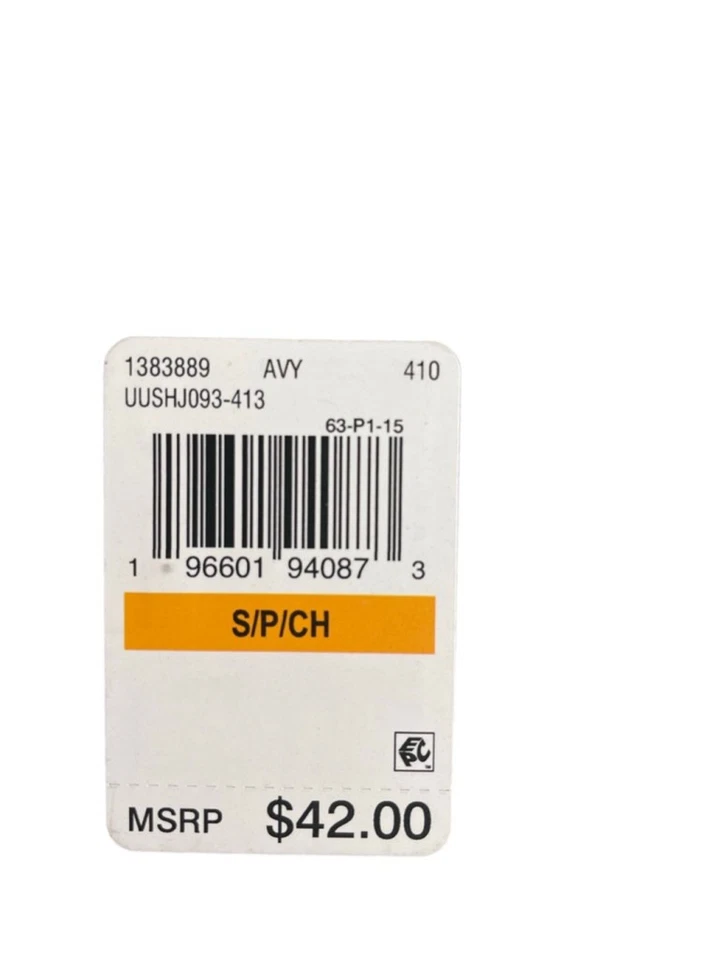 Under Armour Performance 棉平角短裤 尺寸 S 6 双 — 第 4/4 张图片