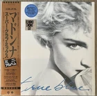 MADONNA TRUE BLUE SUPER MIX BLUE VINYL 12" RECORD STORE DAY
