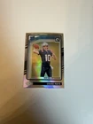 2024 Panini Donruss Optic Rated Rookie Drake Maye #229 Holo Prizm (RC)