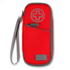 Diabetic Bag - Insulin Cooler Travel Case with Insulated Interior Compatible