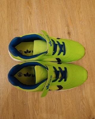 Lico Sneaker Größe 41 Grün