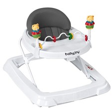 Andador De Bebe Baby Walker Asiento Y Carrito De Entretenimiento Para Bebe NUEVO