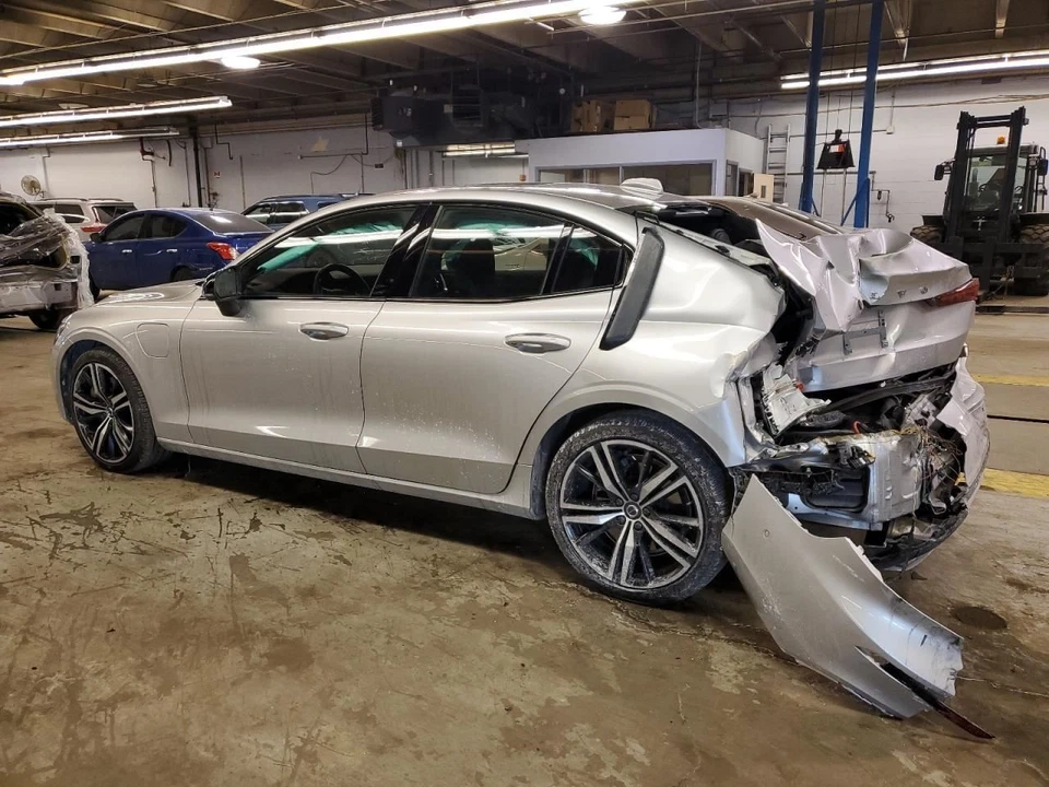 Eje conductor eje delantero híbrido enchufable para Volvo S60 1984002 19-22 Foto 3 de 4