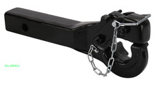 10 Ton Pintle Hitch Receiver Hook For 2 Hitch 20000 Lbs Military Grade 10 Ton Pintle Hitch Receiver Hook For 2 Hitch 20000 Lbs Military Grade