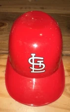 St. Louis Cardinals Ice Cream Mini Helmet Baseball 