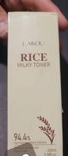 LAIKOU Rice Milky Toner Fermented Rice Extrac...