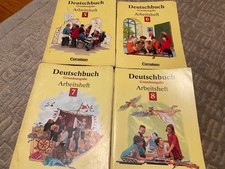 Deutschbuch 5-8 Grundausgabe Schülerbuch  / Schülerband  Cornelsen