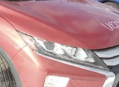 2018 2019 Mitsubishi Eclipse Cross RH Passenger Halogen Head Light Lamp OEM LKQ