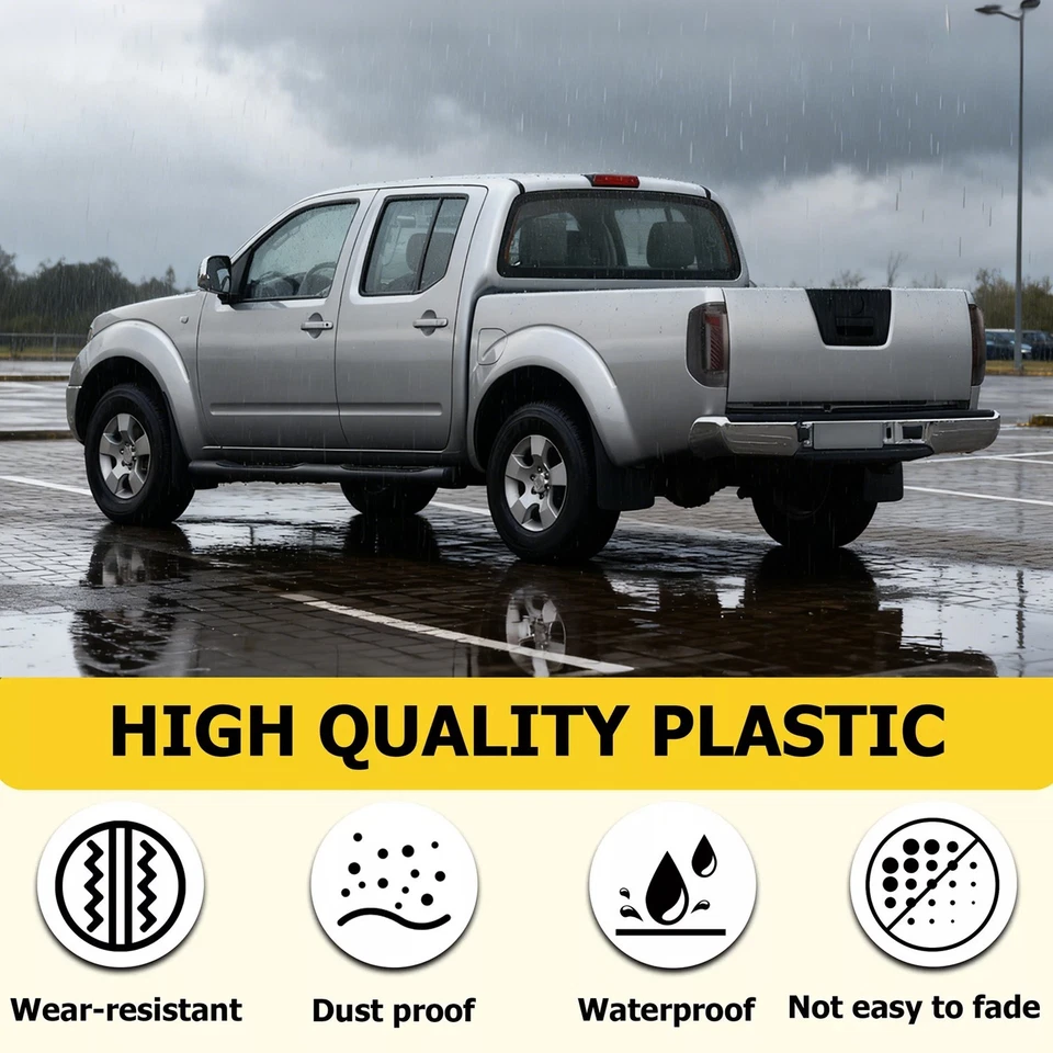 DOT Pair LED Sequential Tail Lights Lamp For Nissan Frontier D40 2005-2021 LH&RH - Image 4 of 4