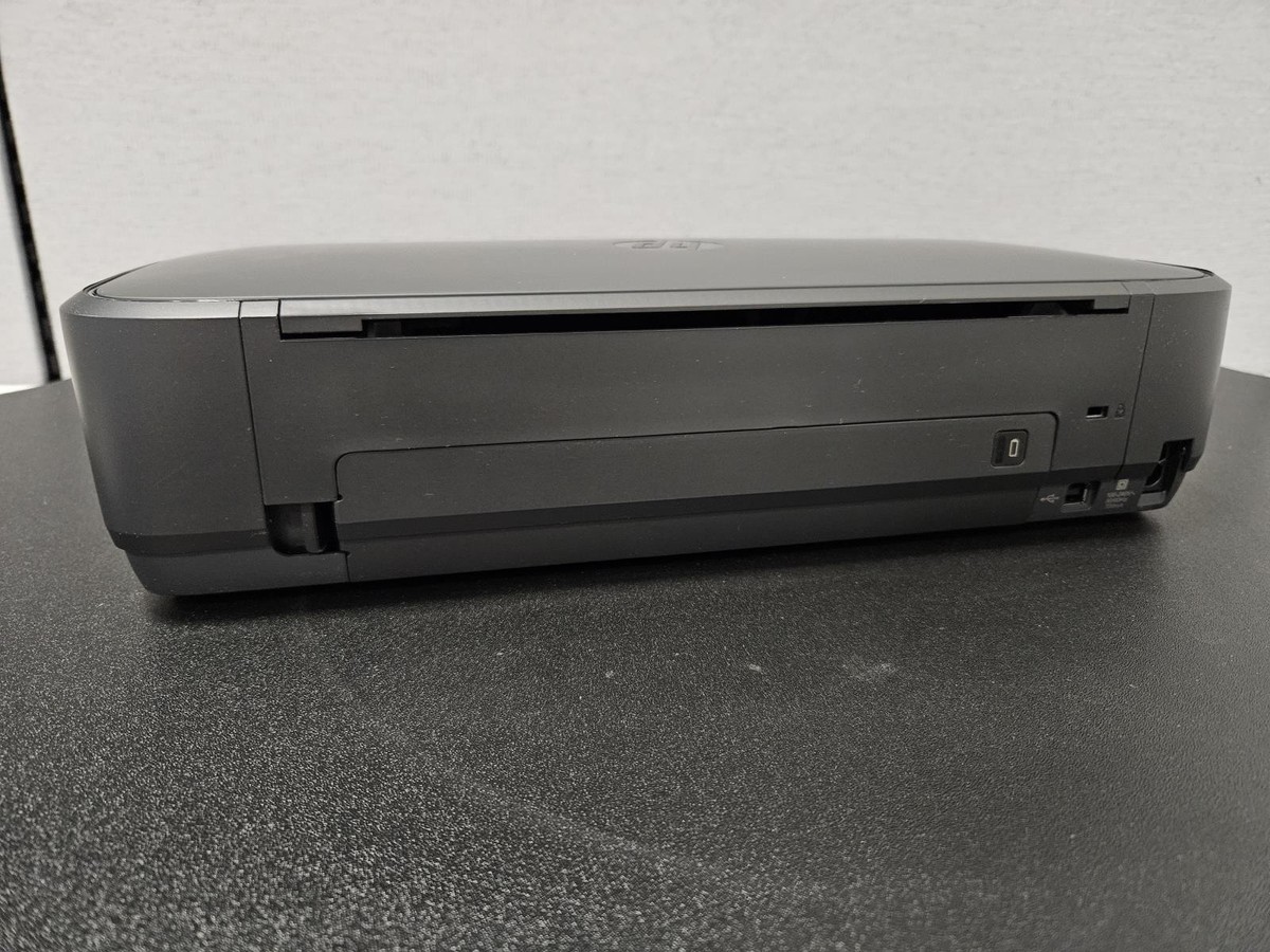 HP OfficeJet 250 Mobile All-in-One Printer Only - Used | eBay