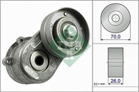 Riemenspanner Keilrippenriemen Schaeffler INA 534 0448 10 FüR Chrysler Jeep KJ 4