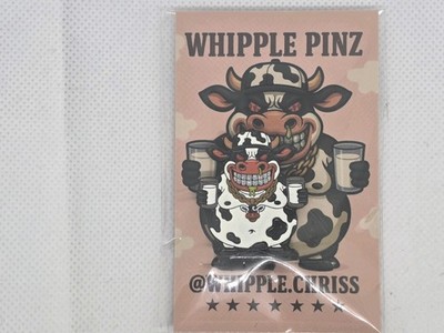 Whipple Pinz Fat Cow Blip