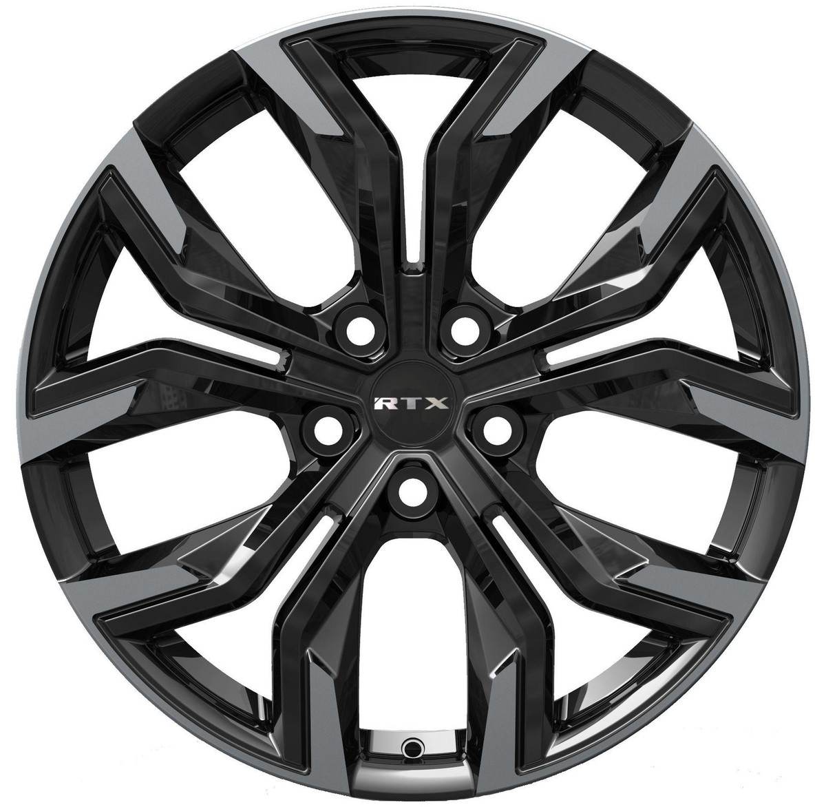 New Wheel for 2019-2025 Toyota RAV4 17
