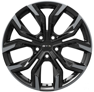 New Wheel for 2019-2025 Toyota RAV4 17