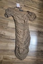Woman Bodycon Dress UK 8