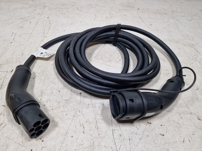 Charging Cable Electric DISMANTLING CAR Audi A6 Avant (C8) 2020 4N0093053 #69760