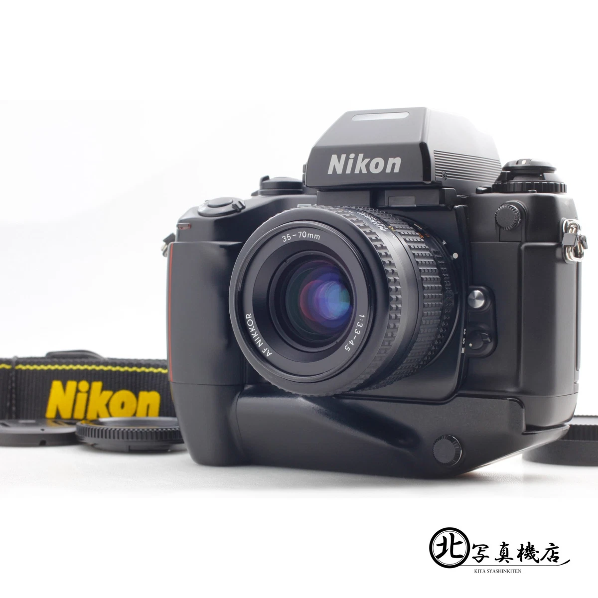 Nikon F4S Film Cameras for sale | eBay