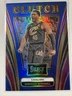 Donovan Mitchell 2024-25 Panini Select Clutch Blue Prizms #13 Cavaliers! 35/75