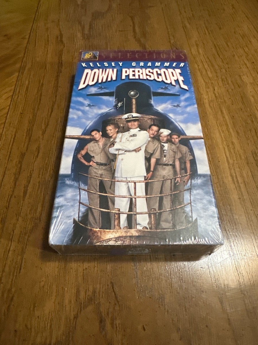Down Periscope (VHS, 1996) for sale online | eBay