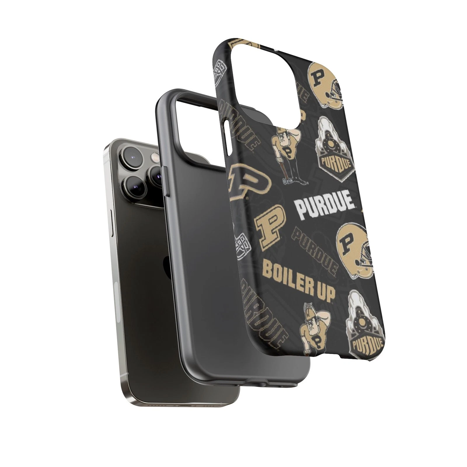 Purdue Boilermakers Apple iPhone Cases