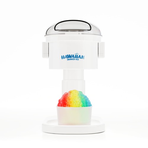 Kid-Friendly Snow Cone Machine - Foto 1 di 8