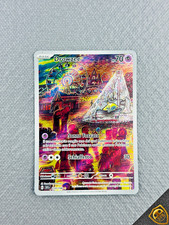 Drowzee 210/198 Ita Near Mint Scarlatto E Violetto Pokémon