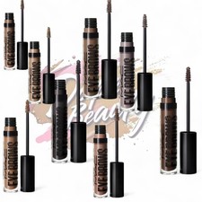 MAC EYEBROW FIBRE GEL BIG BOOST FIBRE GEL 24HR WATERPROOF  *CHOOSE YOUR SHADE*