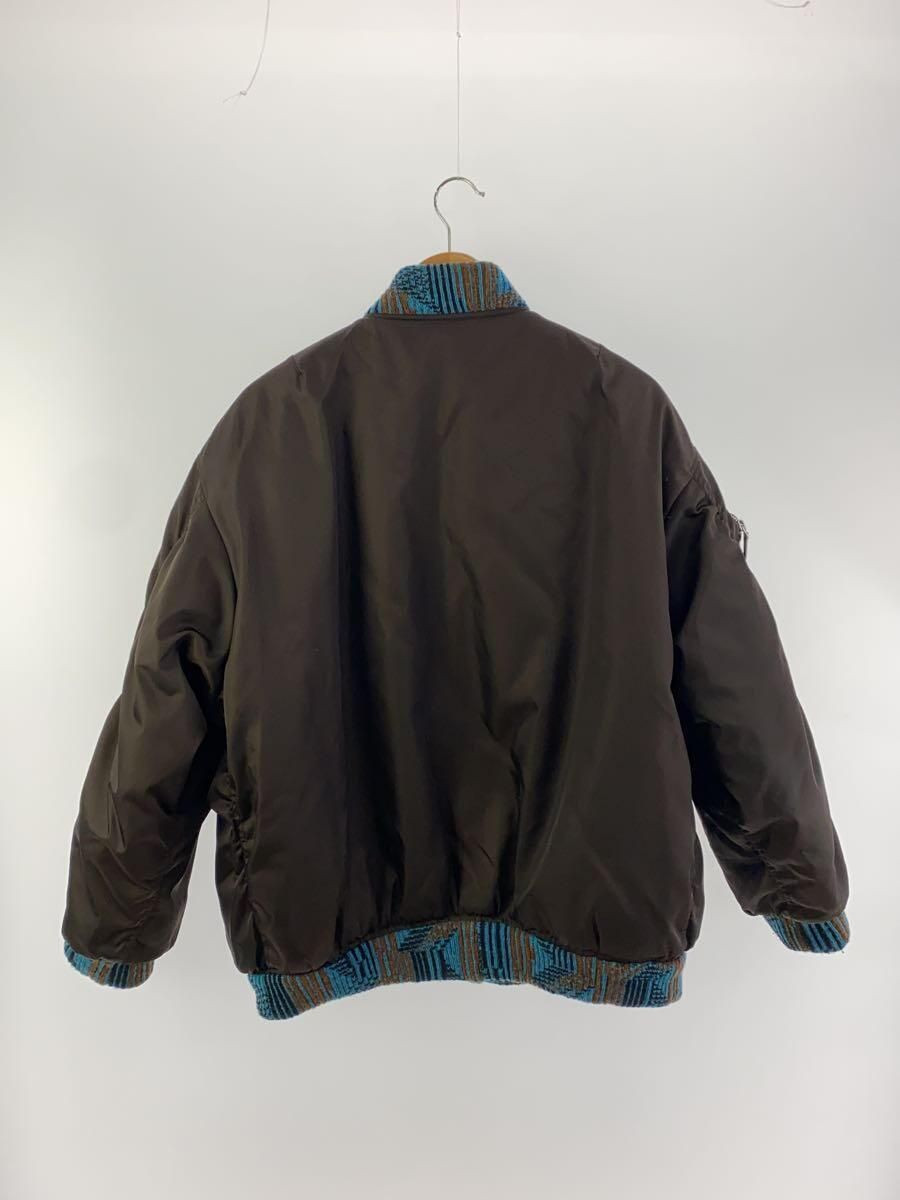 PRADA Other 21AW Re-Nylon Knit Bomber Jacket Blouson XS PRADA Other 21AW Re-Nylon Knit Bomber Jacket Blouson XS