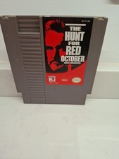 ebay® Auktion 236677382017 | NES The Hunt For Red October Nintendo Spiel Thumbnail of ebay® auction 236677382017 | NES The Hunt For Red October Nintendo Spiel
