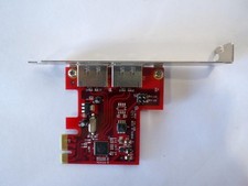 StarTech 2 Port SATA 6 Gbps PCI Express eSATA PEXESA32 Controller Card M349 