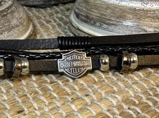 Harley Davidson Bracelet *BRAND NEW* SHIPS WITH A TRACKING NUMBER 