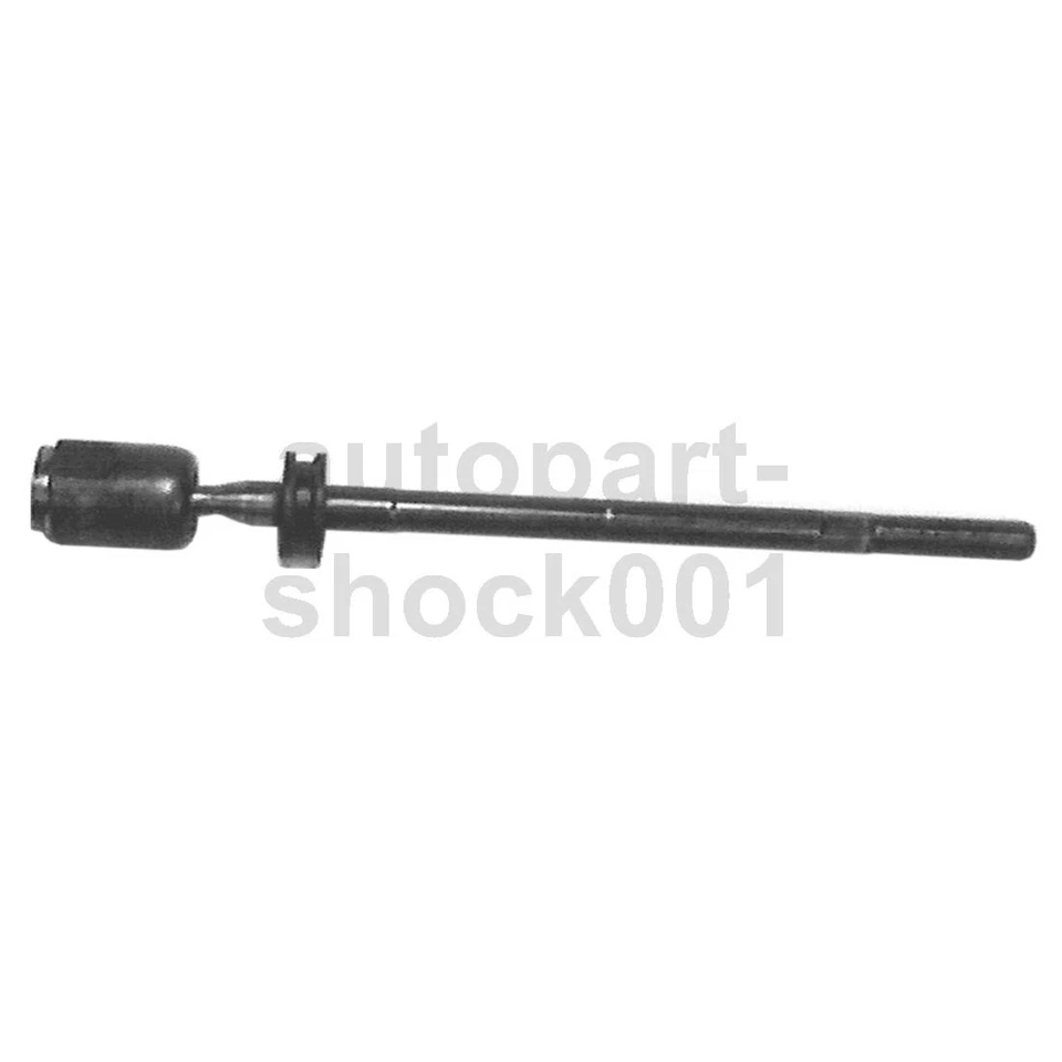 Pair Delphi Steering Tie Rod End Fits 1985 1986 1987 1988 Volkswagen Cabriolet - Image 2 of 2