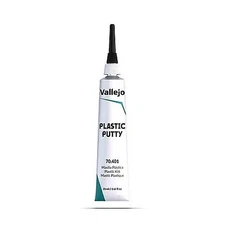 Vallejo PLASTIC PUTTY 20ml - Hobby and Model Paint Supply - #70401