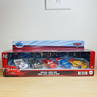 Disney Pixar Cars ミニカーセット 5台 s-l400.jpg