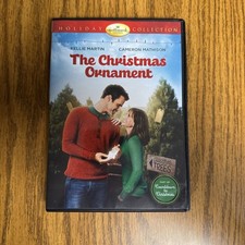 The Christmas Ornament DVD Hallmark Channel Holiday Collection 2013