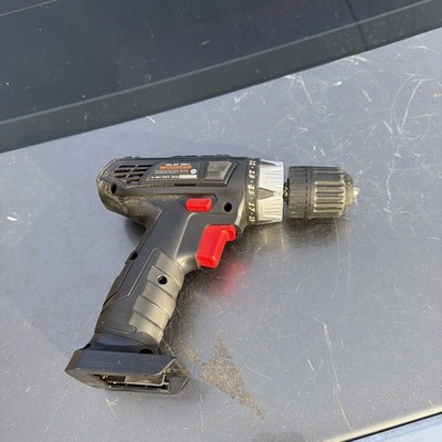 Drill Master 62873 Cordless Drill 18V 3/8'' -