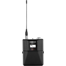 Shure QLXD1 Wireless Bodypack Transmitter G50
