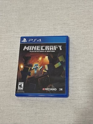 Minecraft (PlayStation 4, EDITION 2014)