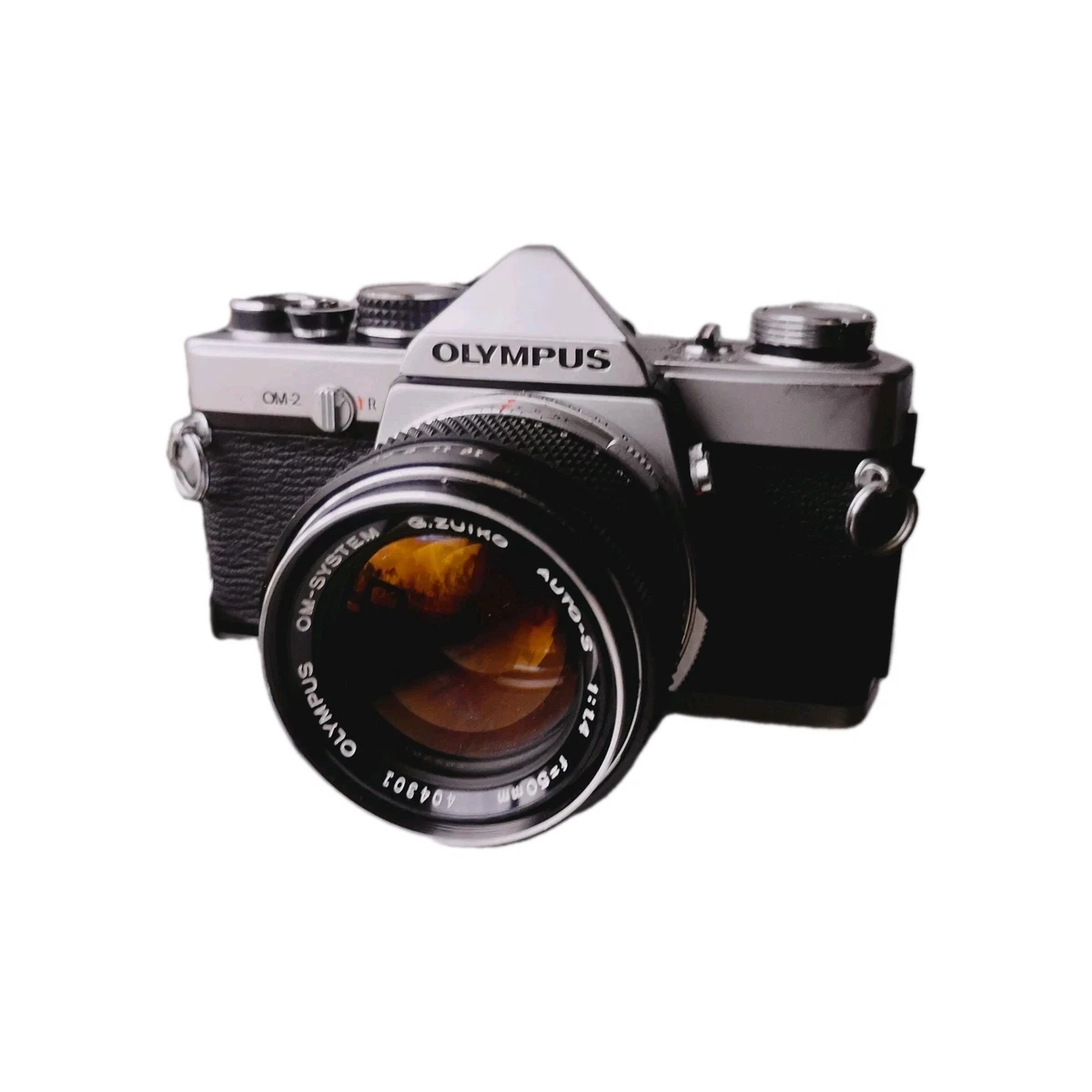 Olympus OM-2 Film Cameras for sale | eBay