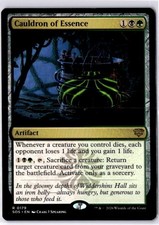 Cauldron of Essence Secrets of Strixhaven Regular NM R 0179