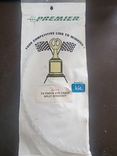 Go Kart / Mini Bike Sprockets, Aluminum Split, 35 Pitch, 74T